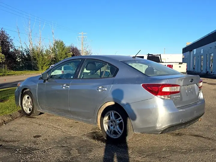 Subaru Impreza 2017 photo 3