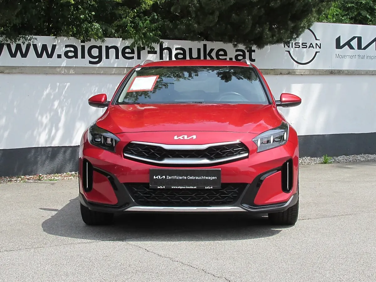 Kia Xceed 2023 photo 2