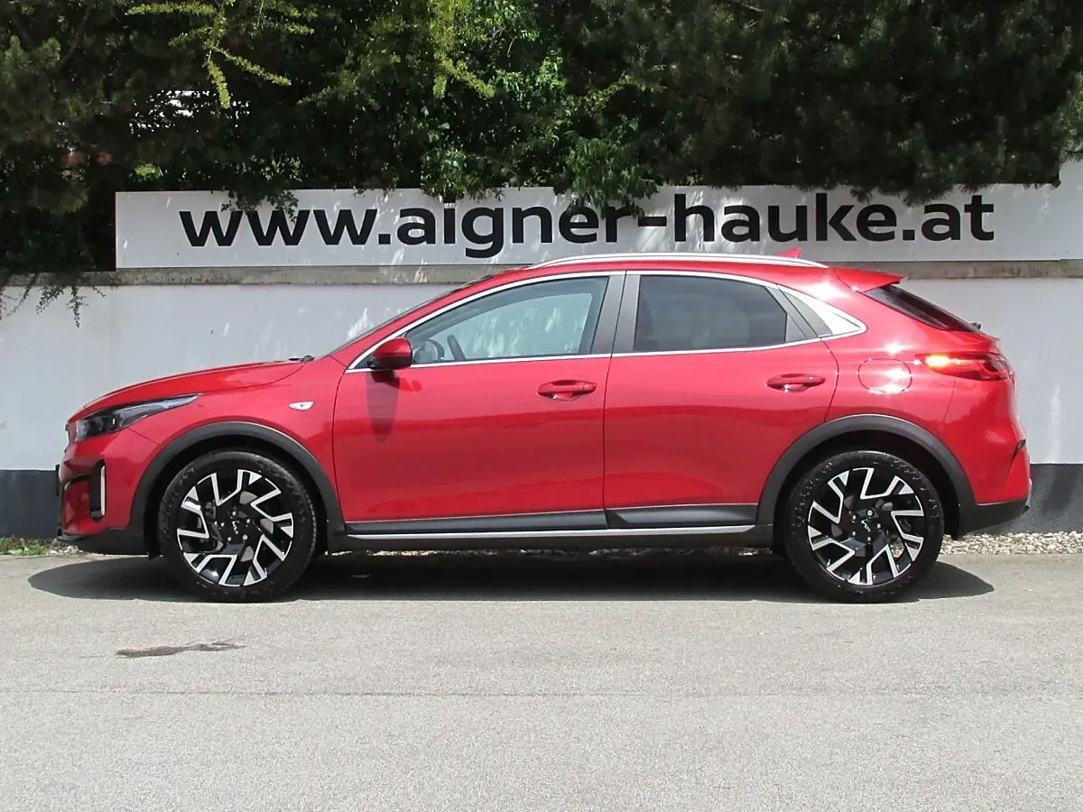 Kia Xceed 2023 photo 3