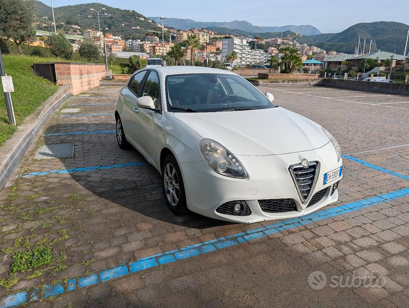 Alfa Romeo Giulietta