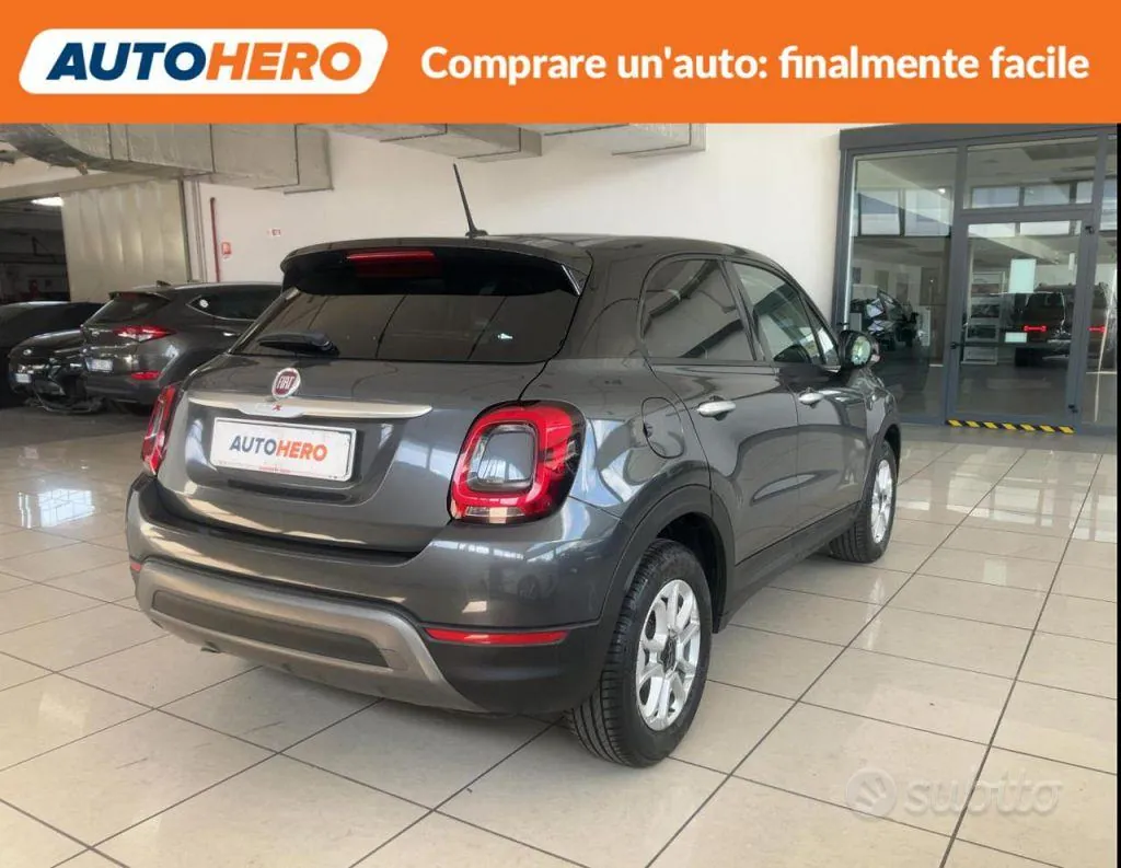 Fiat 500X 2020 photo 5