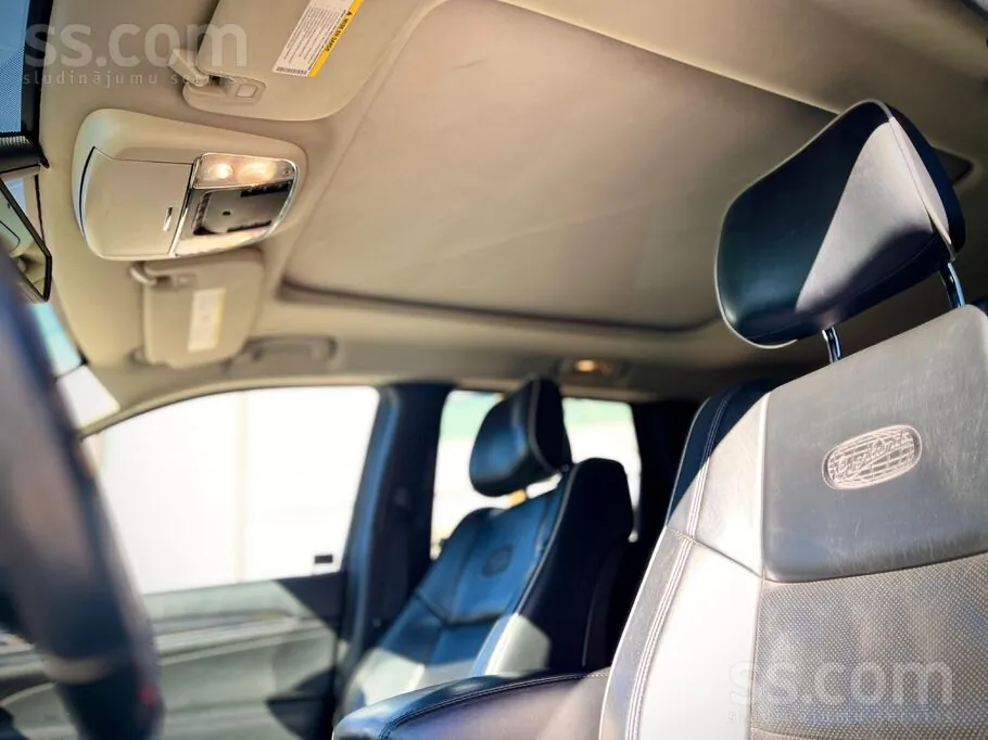 Jeep Grand Cherokee 2012 photo 5