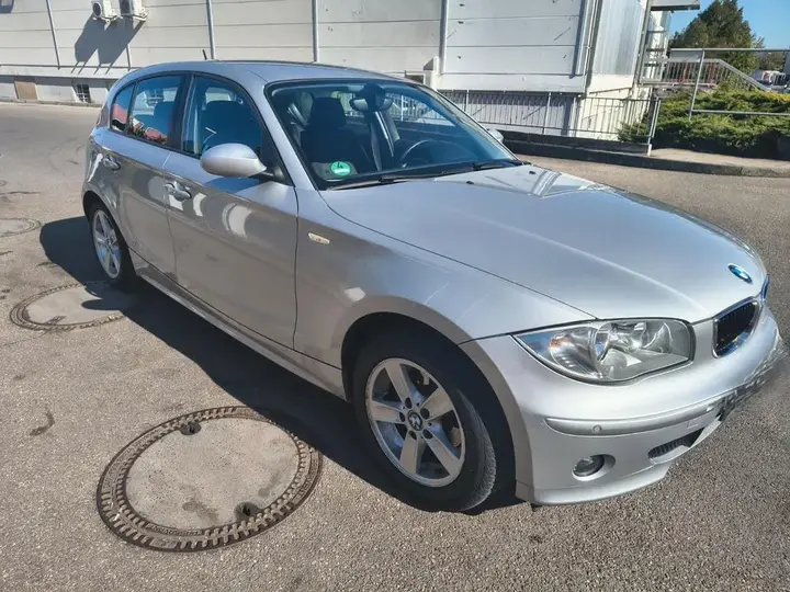 BMW 118I