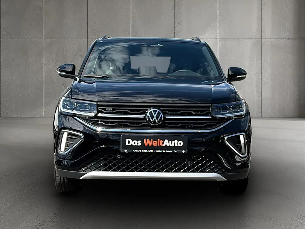 Volkswagen T-Cross 2026 photo 2