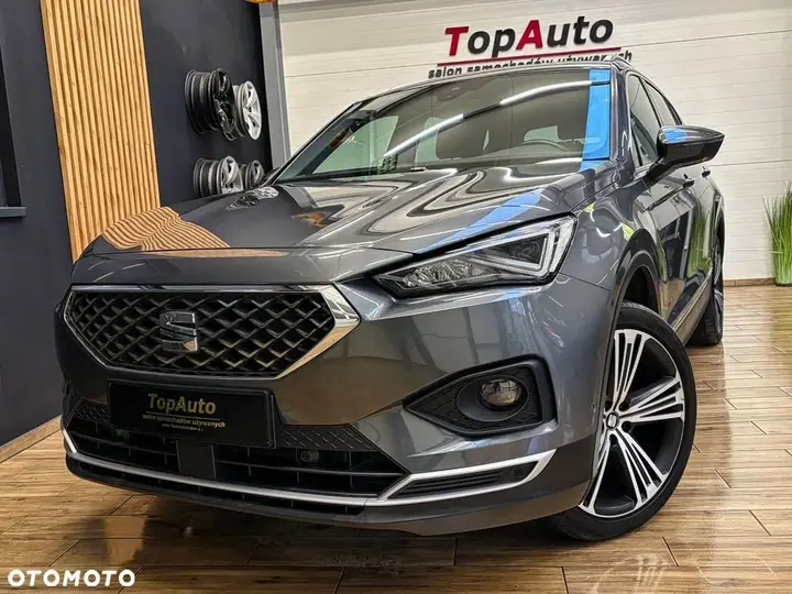 Seat Tarraco