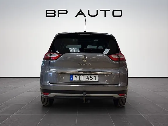 Renault Grand Scenic 2018 photo 4