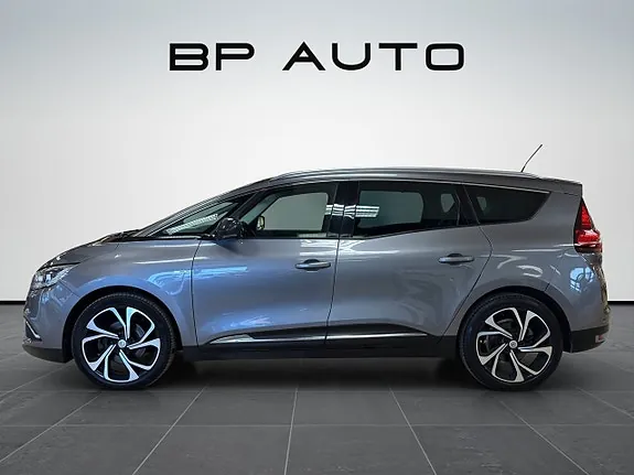 Renault Grand Scenic 2018 photo 2
