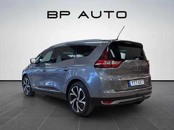 Renault Grand Scenic 2018 photo 5