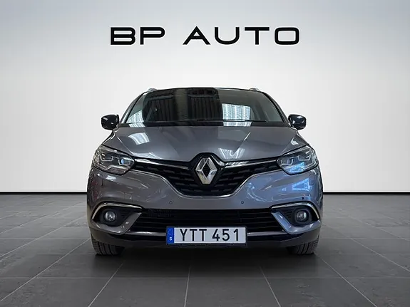 Renault Grand Scenic 2018 photo 3