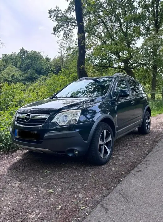 Opel Antara