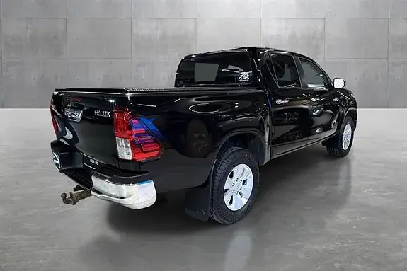 Toyota Hilux 2017 photo 5