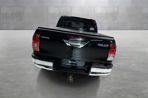 Toyota Hilux 2017 photo 4