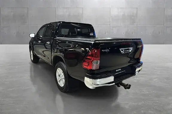Toyota Hilux 2017 photo 3