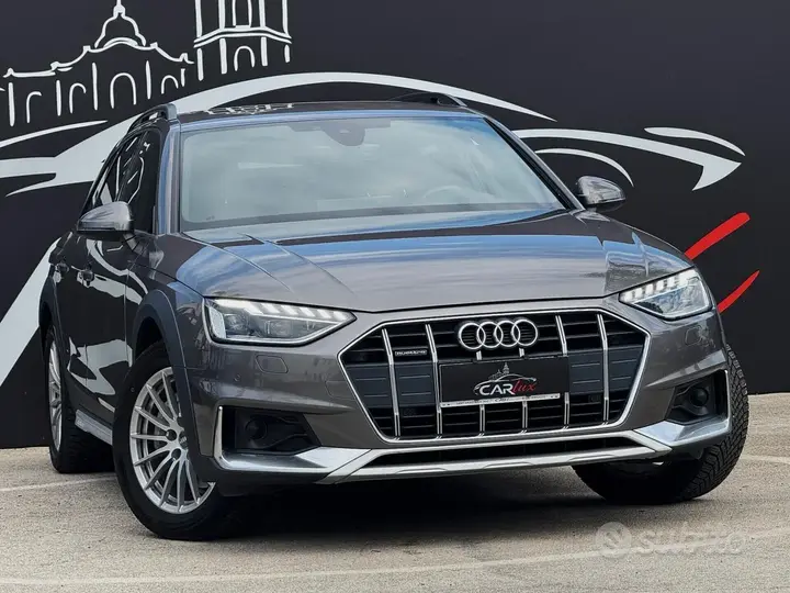 Audi A4 Allroad 2020 photo 5