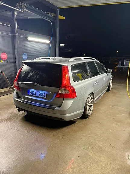 Volvo V70 2013 photo 5