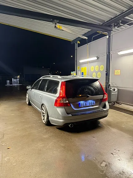 Volvo V70 2013 photo 4