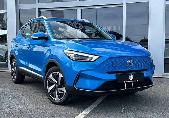 MG Zs Ev 2025 photo 2