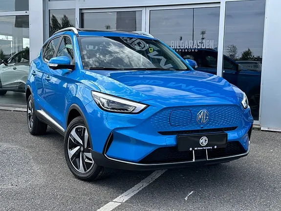 MG Zs Ev 2025 photo 3