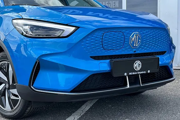 MG Zs Ev 2025 photo 4