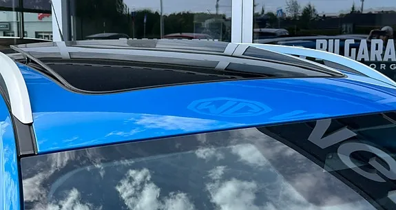 MG Zs Ev 2025 photo 5