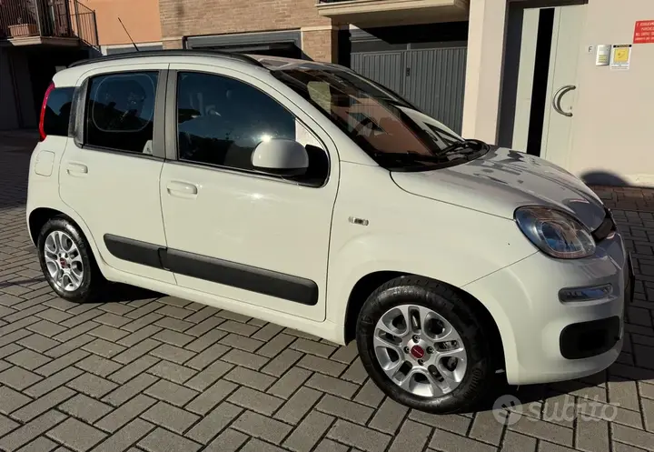Fiat Panda 2018 photo 2