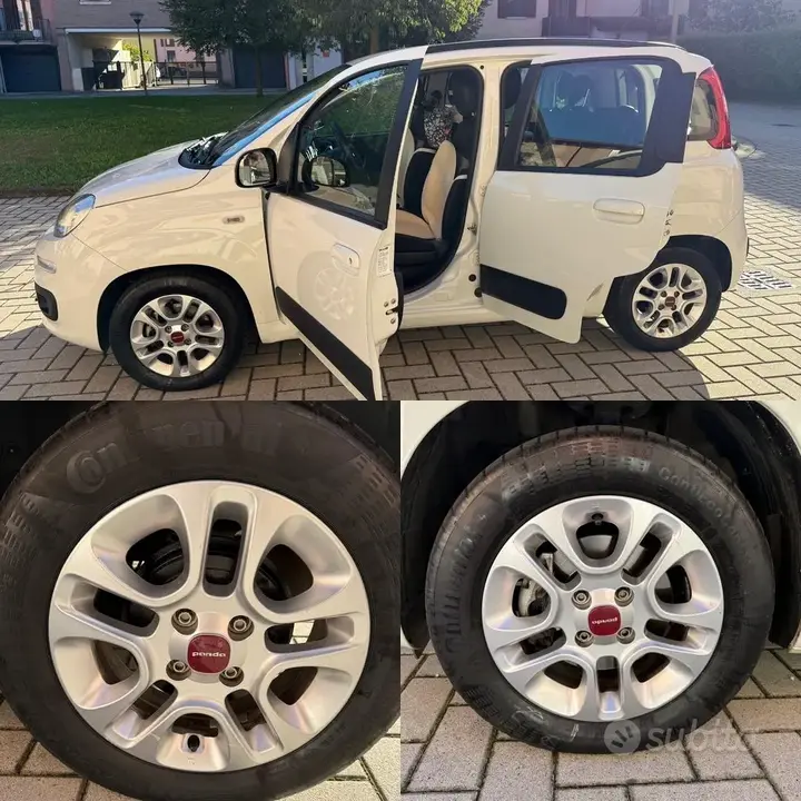 Fiat Panda 2018 photo 5