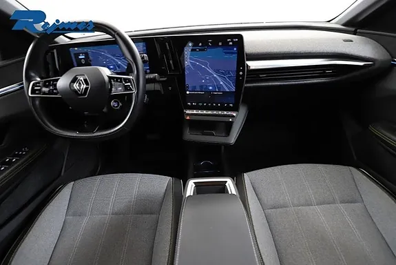 Renault Megane E-Tech 2023 photo 2