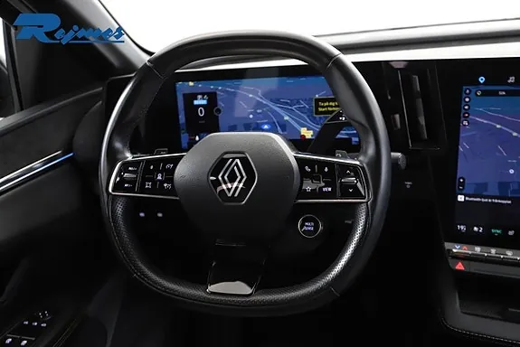 Renault Megane E-Tech 2023 photo 4