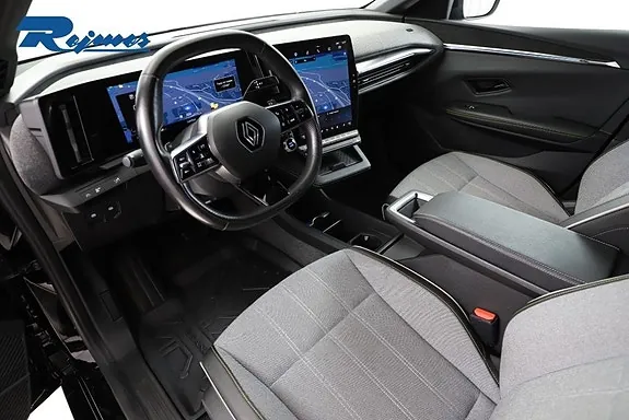 Renault Megane E-Tech 2023 photo 5
