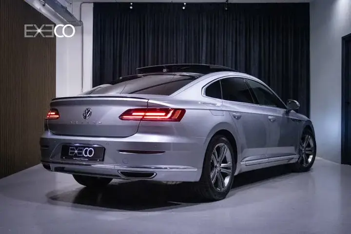 Volkswagen Arteon 2019 photo 2
