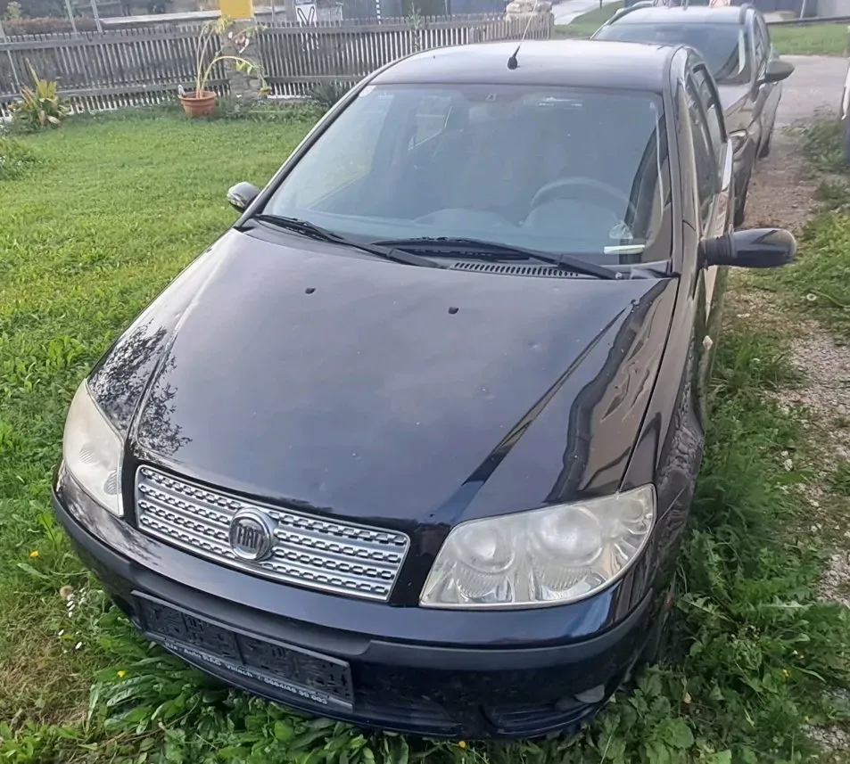 Fiat Punto