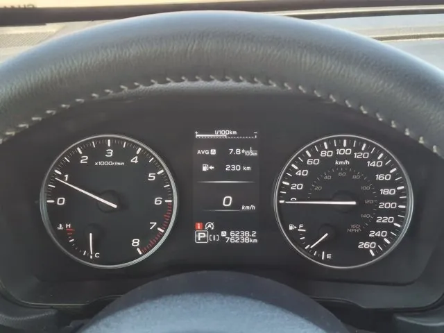 Subaru Forester 2025 photo 4
