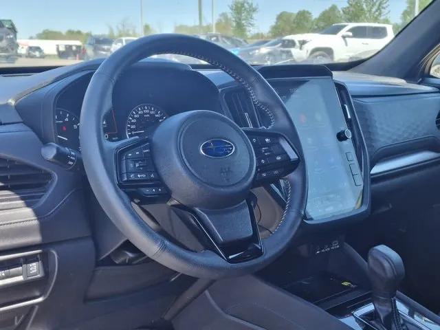 Subaru Forester 2025 photo 3