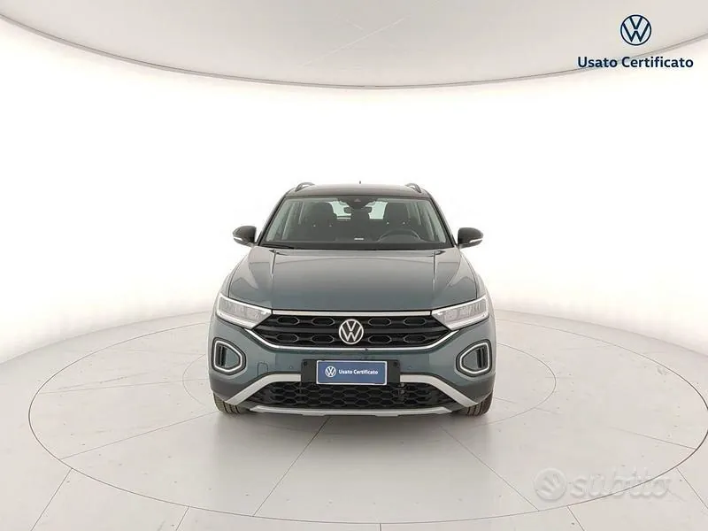 Volkswagen T-Roc 2024 photo 4