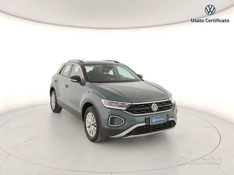 Volkswagen T-Roc 2024 photo 5