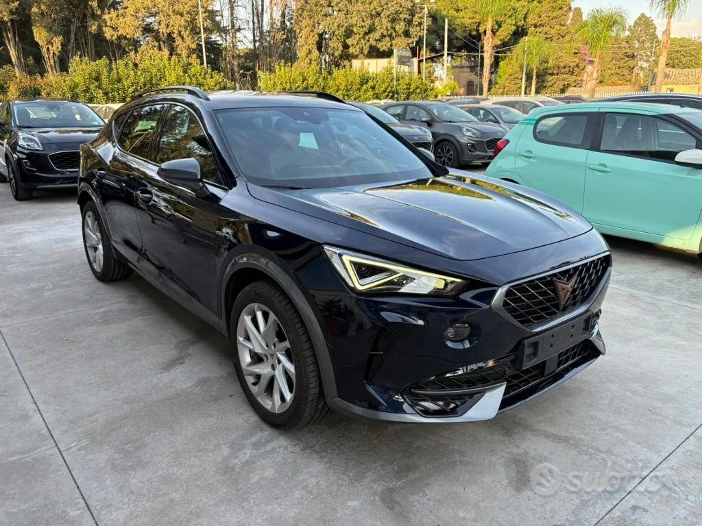Cupra Formentor 2022 photo 4
