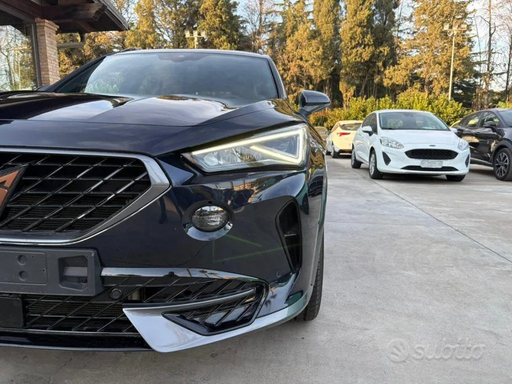 Cupra Formentor 2022 photo 2