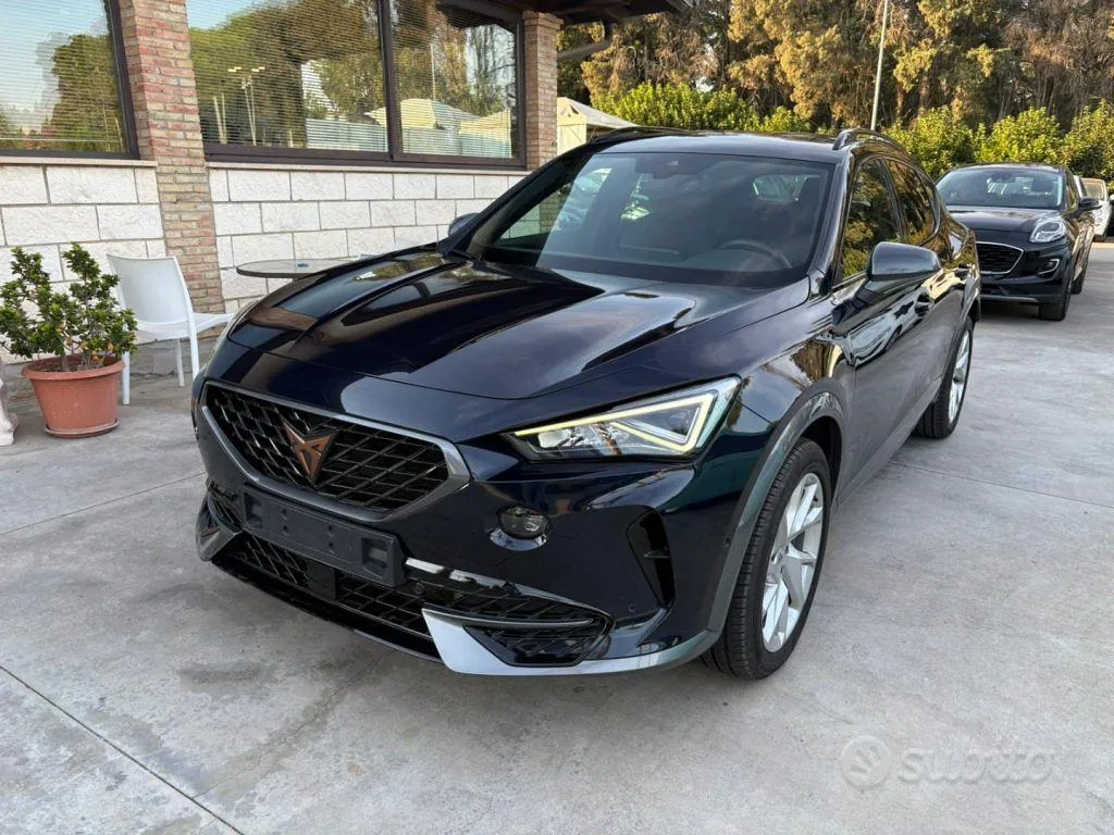 Cupra Formentor
