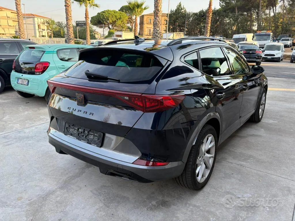 Cupra Formentor 2022 photo 5