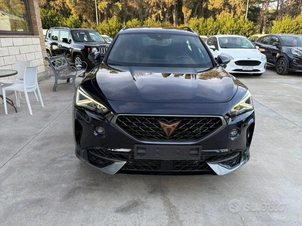 Cupra Formentor 2022 photo 3