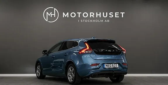 Volvo V40 2015 photo 4