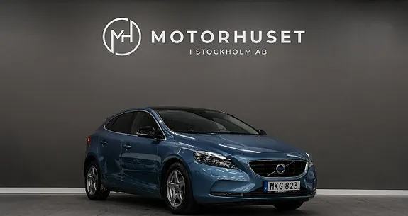 Volvo V40 2015 photo 3