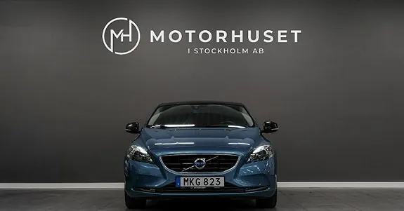 Volvo V40 2015 photo 2