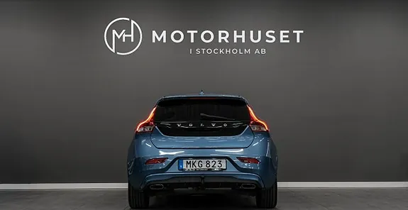 Volvo V40 2015 photo 5