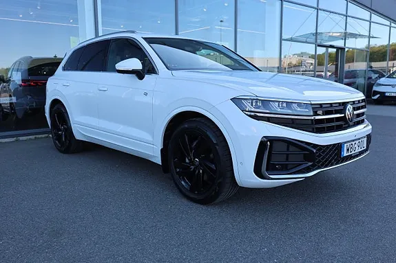 Volkswagen Touareg 2024 photo 4