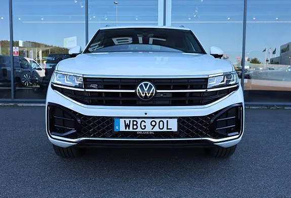 Volkswagen Touareg 2024 photo 3