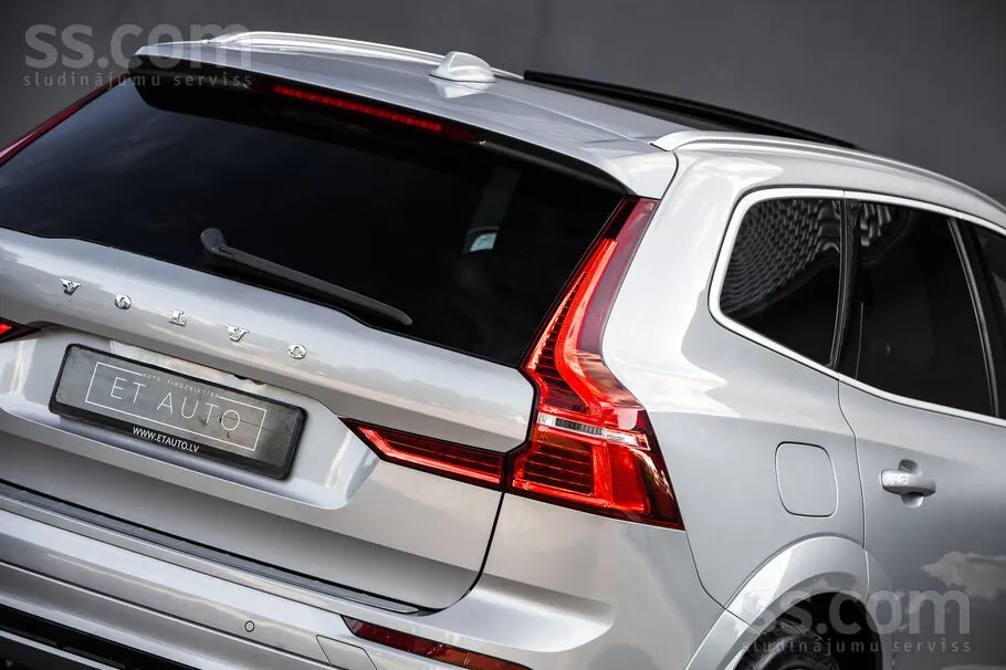 Volvo Xc60 2018 photo 5