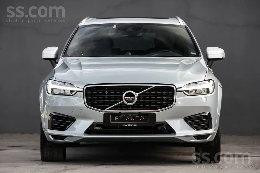 Volvo Xc60 2018 photo 3