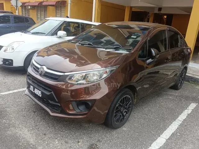 Proton Persona
