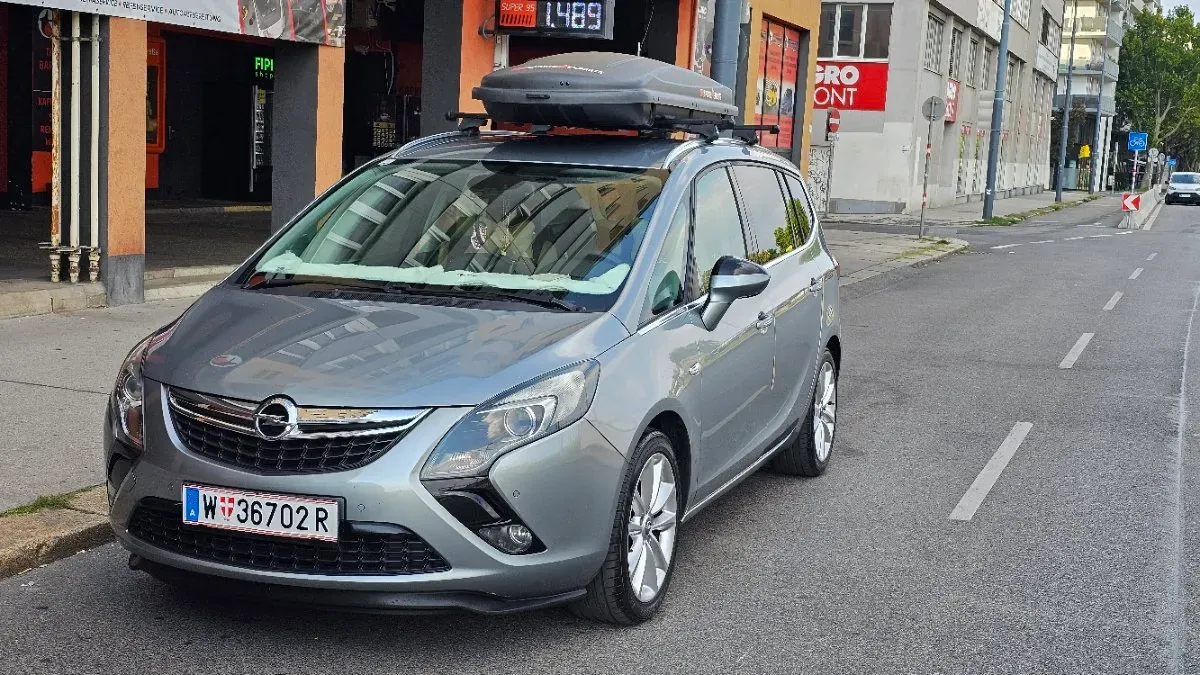 Opel Zafira